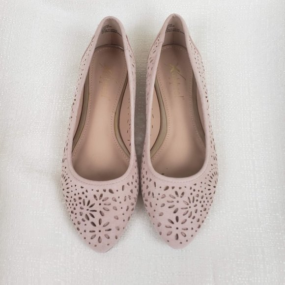 Xappeal Adilene Flats Blush - Picture 1 of 5